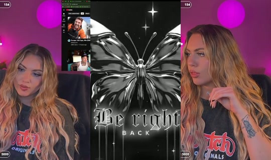 lilcherrybomb's Stream - Aug 23, 2026, 9:27 AM
