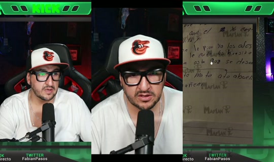 mafiantv's Stream - Aug 25, 2026, 2:34 AM