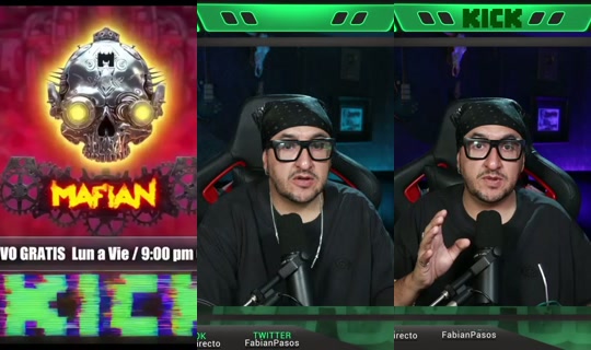 mafiantv's Stream - Aug 25, 2026, 11:50 PM