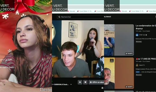 ninha's Stream - Aug 23, 2026, 10:20 PM