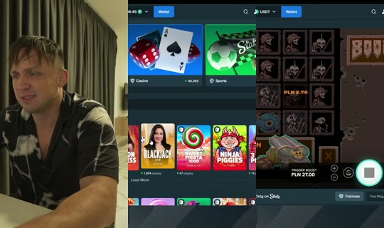 pasut's Stream - Jul 19, 2026, 6:47 PM