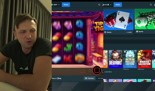 pasut's Stream - Jul 21, 2026, 6:20 PM