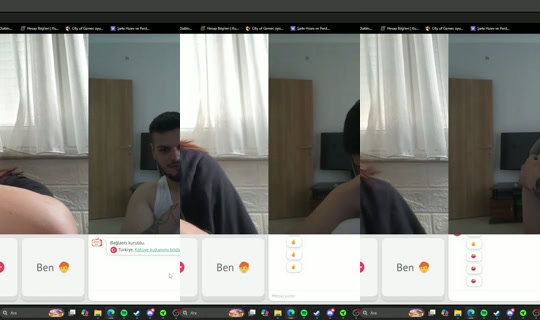 sametozerr's Stream - Jul 21, 2026, 3:43 AM