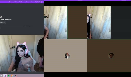 tessaortega's Stream - Aug 19, 2026, 1:41 AM