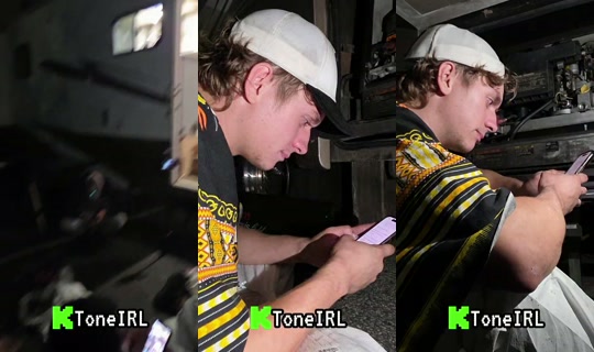 Live de toneirl - 22 de jul. de 2026, 7:26