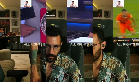 turgutuc's Stream - Aug 23, 2026, 6:19 PM