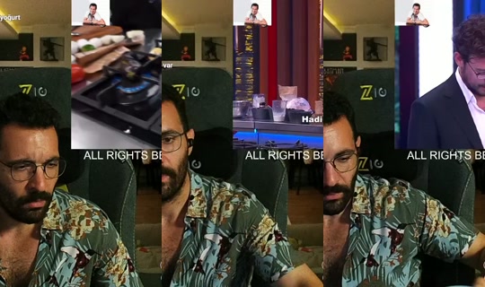turgutuc's Stream - Aug 23, 2026, 7:59 PM