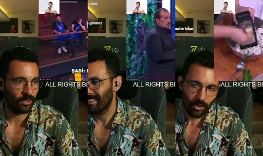 turgutuc's Stream - Aug 23, 2026, 8:49 PM