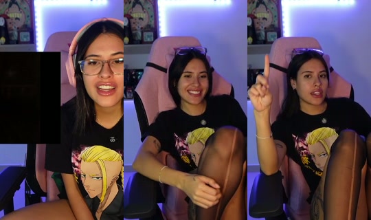 valeryxo's Stream - Aug 20, 2026, 4:03 AM