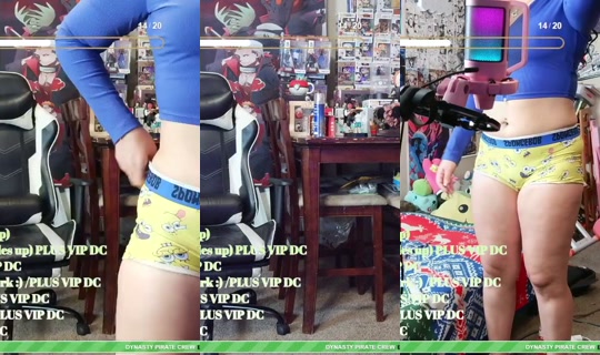 walliesue's Stream - Aug 20, 2026, 8:07 AM