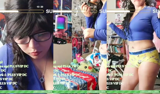 walliesue's Stream - Aug 20, 2026, 2:26 PM