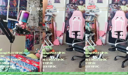 walliesue's Stream - Aug 23, 2026, 11:12 AM