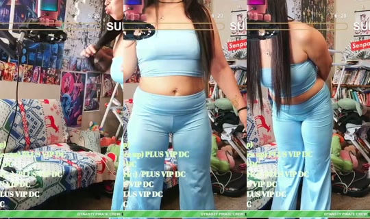 walliesue's Stream - Aug 25, 2026, 2:44 PM