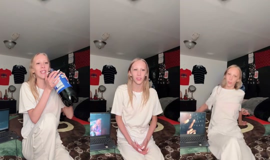 2justina3's Stream - Jul 19, 2026, 6:48 AM