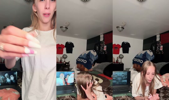 2justina3's Stream - Jul 19, 2026, 7:22 AM
