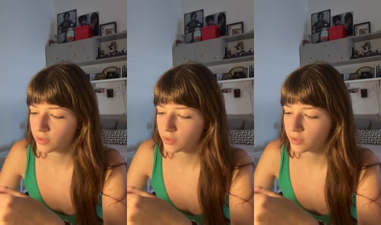 __.francescapepe's Stream - Jul 16, 2026, 1:33 PM