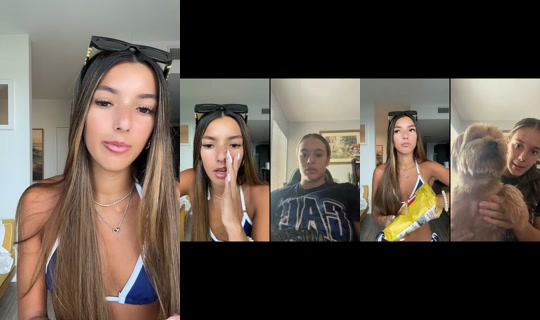 _avamartinez 的直播 - 2026年8月22日 18:20