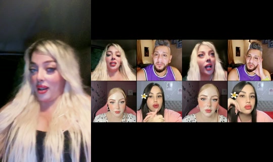 a.assoma's Stream - Aug 21, 2026, 10:46 PM