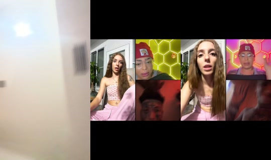 aaliyahmilann's Stream - Aug 25, 2026, 8:58 AM