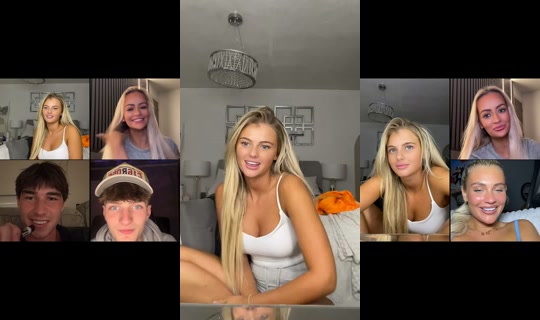 abbiegibbs's Stream - Jul 22, 2026, 8:49 PM