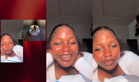 adesuwa_love0 Recorded on Aug 23, 2026, 10:05 AM