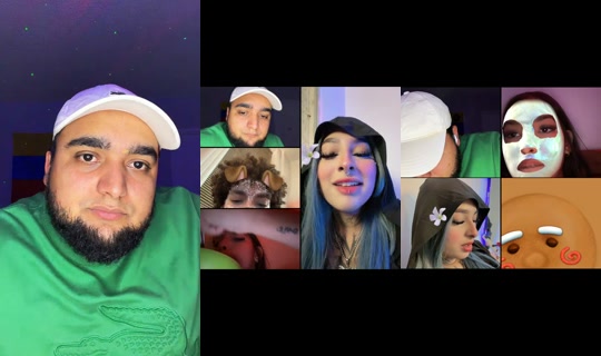 ahumatitoo's Stream - Jul 20, 2026, 8:55 AM