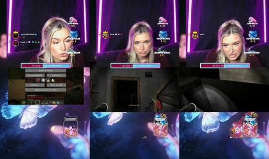 aimee95xo's Stream - Jul 21, 2026, 8:47 AM