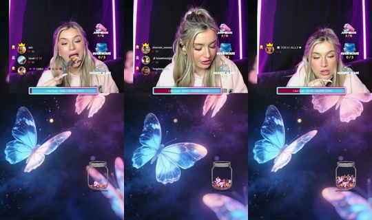 Stream ni aimee95xo - Hul 22, 2026, 9:43 AM