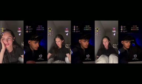 alamea.br's Stream - Aug 23, 2026, 2:36 AM