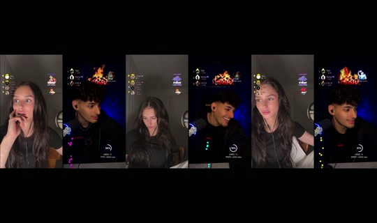 alamea.br's Stream - Aug 23, 2026, 9:09 PM