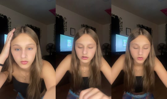 allyborrmann's Stream - Aug 11, 2026, 6:24 AM
