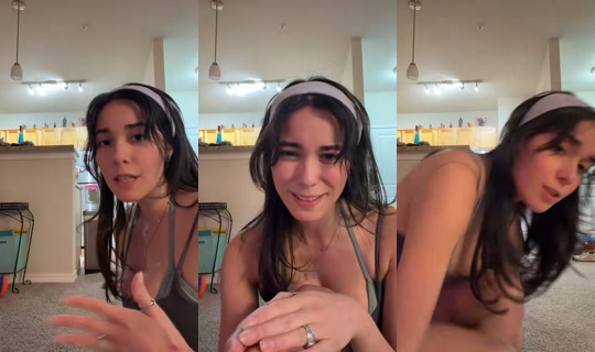 Stream von amelianotmeli – 25. Aug. 2026, 4:53