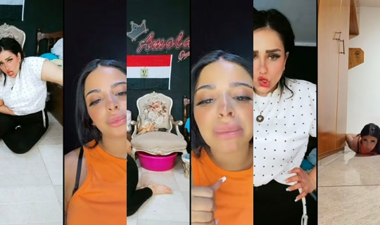 amola_egy's Stream - Aug 23, 2026, 10:54 PM