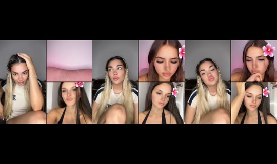 amona.selena's Stream - Aug 16, 2026, 11:52 PM
