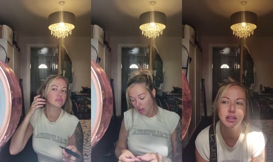 amynutton's Stream - Jul 21, 2026, 11:43 AM