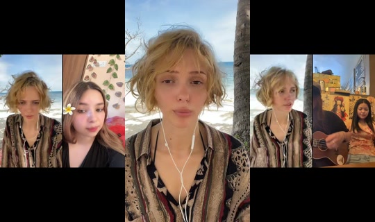 Stream de ana.slavi – 22 juil. 2026, 3:35