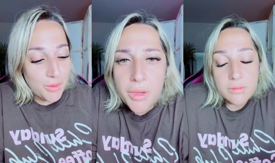 angelinaarakji's Stream - Jul 17, 2026, 6:56 PM