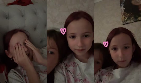 angelinka5129 Recorded on Aug 17, 2026, 6:55 AM