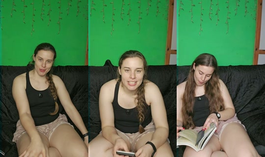 antonellaenred's Stream - Aug 6, 2026, 3:33 AM