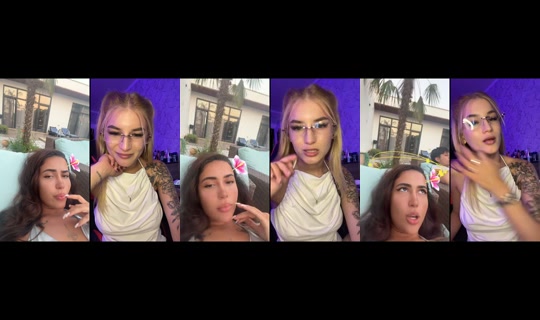 ayselregress's Stream - Jul 26, 2026, 3:57 PM