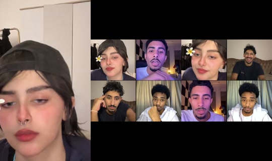 bebo_bznx's Stream - Aug 22, 2026, 8:13 AM