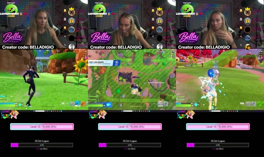 bella_di_gio's Stream - Aug 23, 2026, 7:13 PM
