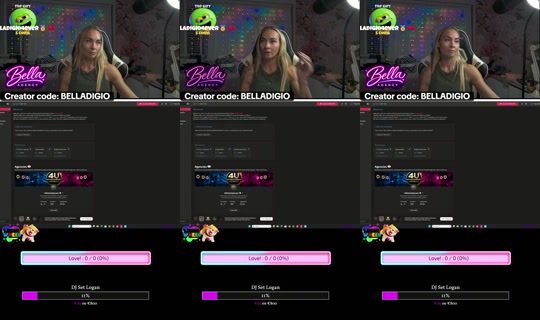 bella_di_gio Recorded on Aug 23, 2026, 7:57 PM