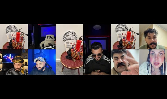 benwrr88's Stream - Jul 20, 2026, 9:26 PM