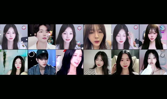 bin2eo's Stream - Aug 25, 2026, 1:05 PM