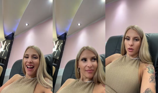 blondnka1's Stream - Aug 22, 2026, 2:00 PM