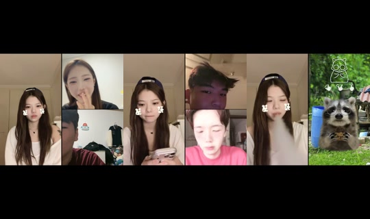bongseoyeon98's Stream - Aug 23, 2026, 2:23 PM