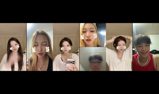 bongseoyeon98's Stream - Aug 23, 2026, 4:54 PM