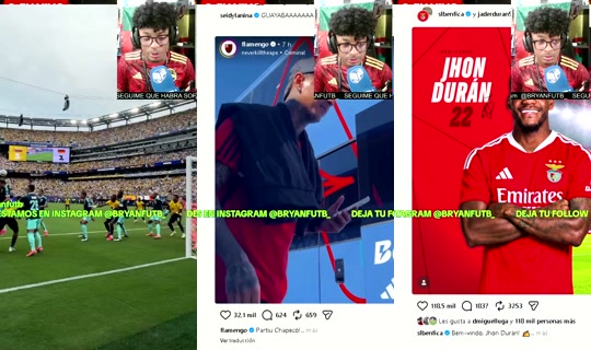 Stream de bryanfutbtv – 22 juil. 2026, 0:54
