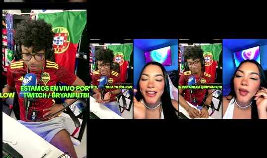 Stream de bryanfutbtv – 22 juil. 2026, 3:11